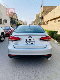 كيا فورتي